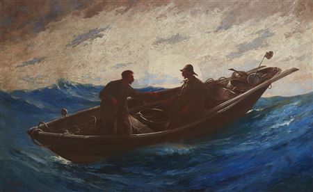 Fishing on the Grand Banks