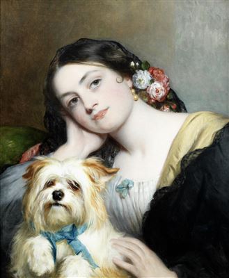 Her favorite pet