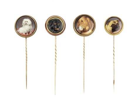 Head of a Retriever (4)
