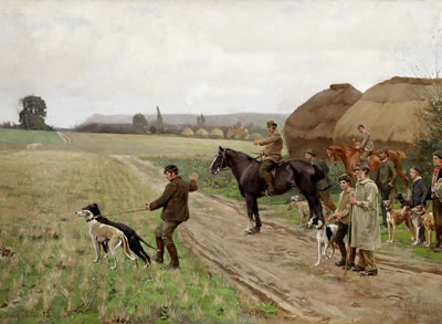 A private trial