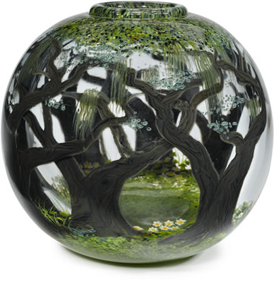 Oak and Spanish Moss, 1979