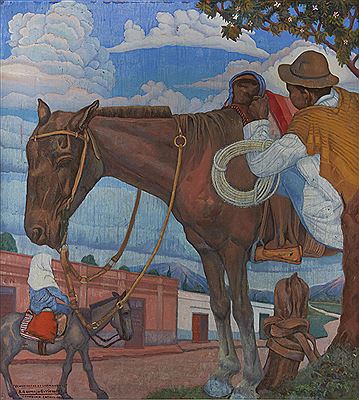 El muchacho de los mandaos