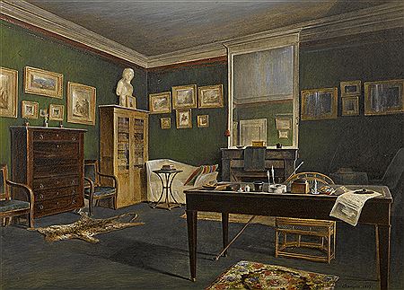 Sample artwork by Jean Jacques Champin (1796 - 1860), known for painting - View similar artists and auction records