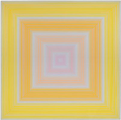 Soft Yellow, 1972 by Richard Anuszkiewicz - Auction record, sale price, and art valuation. Compare with similar artists and explore comparable artworks.
