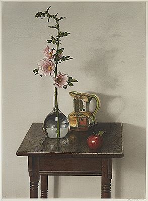 Still Life with Apples