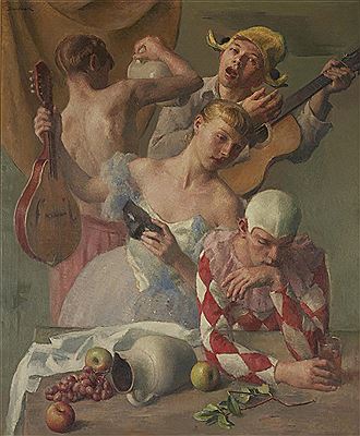 Festival in Costume