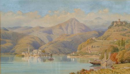 'Isolo Pescatoria' and 'Lago Orta' (2)