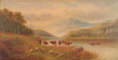 'In the Highlands'