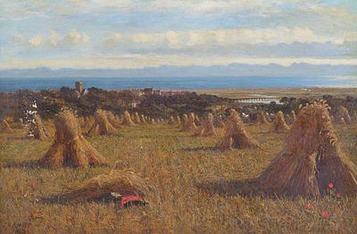 Cornstooks