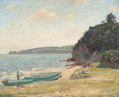 Studland Bay