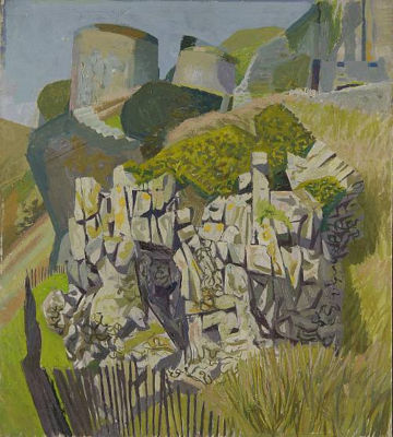 Sample artwork by Edward d'Arcy Lister (Born 1911), known for painting - View similar artists and auction records