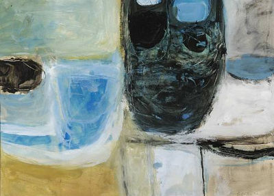 Portrait of Henry Cliffe: "Self portrait"