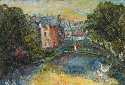 "The Swans"