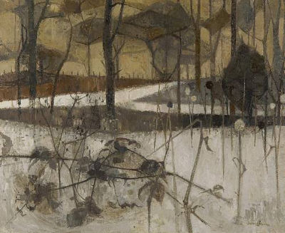 Sample artwork by Valerie Thornton (1931 - 1991), known for painting, printmaking - View similar artists and auction records