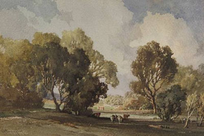 "Goodwood" by Charles S Harrington - Auction record, sale price, and art valuation. Compare with similar artists and explore comparable artworks.