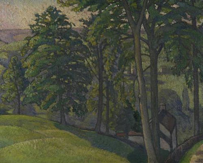 "Trees and the Hills"
