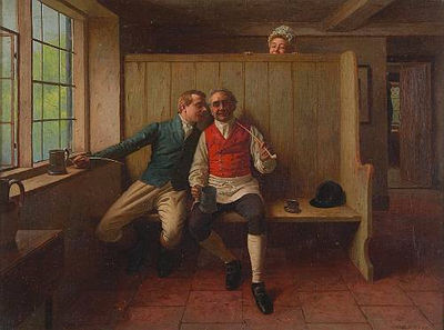 After the hunt