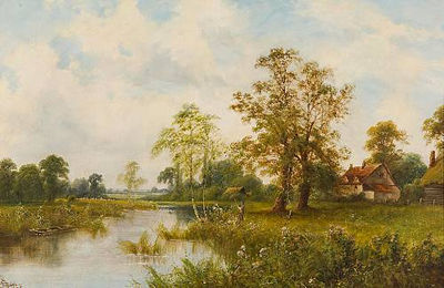 River landscape