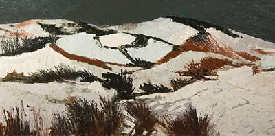 Winter landscape