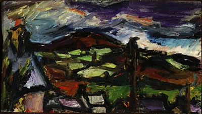 "Telegraph Poles II"