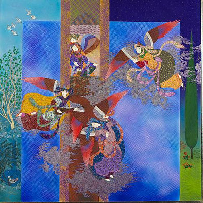 Untitled, from the 'Hafez' series
