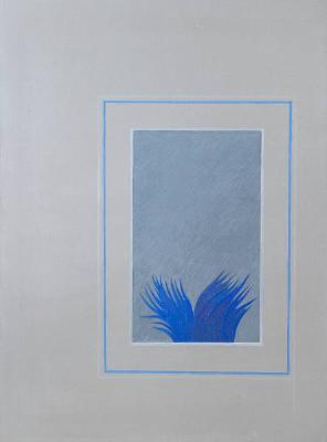 Plant 5 by Zahoor ul Akhlaque - Auction record, sale price, and art valuation. Compare with similar artists and explore comparable artworks.