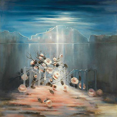 Iran Darroudi - artist photo