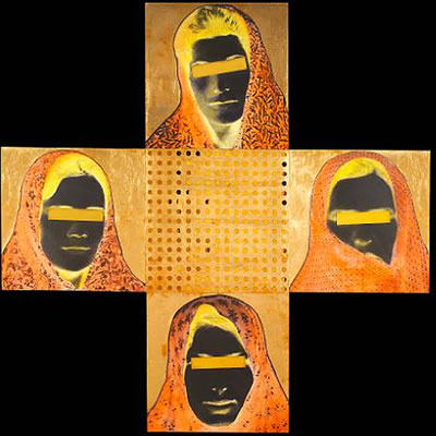 Untitled (5 panels)