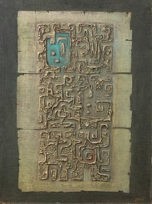 Untitled by Wajih Nahleh - Auction record, sale price, and art valuation. Compare with similar artists and explore comparable artworks.