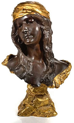 Tunisian woman by Léon Noel Delagrange - Auction record, sale price, and art valuation. Compare with similar artists and explore comparable artworks.