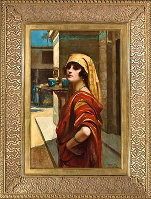 Odalisque