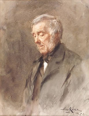 French polisher by Henry Wright Kerr - Auction record, sale price, and art valuation. Compare with similar artists and explore comparable artworks.