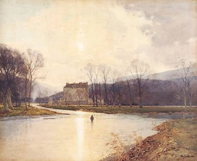 Traquair House, Innerleithen by Tom Scott - Auction record, sale price, and art valuation. Compare with similar artists and explore comparable artworks.
