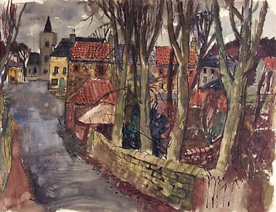 Gifford, East Lothian