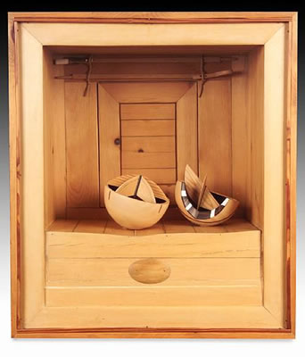 "Navigator's Locker"