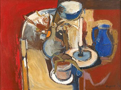 Tabletop Still Life