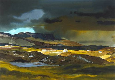 Staffin, Isle of Skye