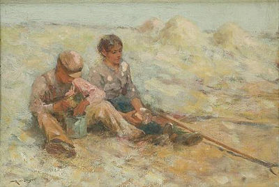 A Rest from Harvesting