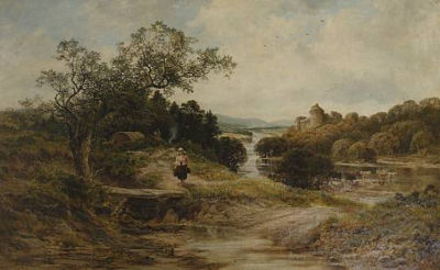Collecting water by John Smart - Auction record, sale price, and art valuation. Compare with similar artists and explore comparable artworks.