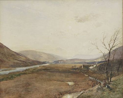 "A Yarrow Pastoral" by Tom Scott - Auction record, sale price, and art valuation. Compare with similar artists and explore comparable artworks.