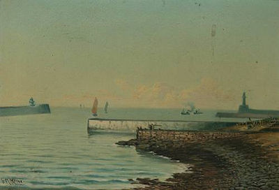 Aberdeen Harbour