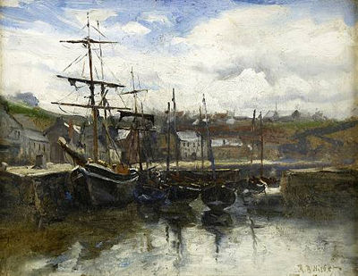 An East Coast Harbour