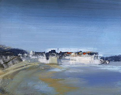 Promenade by Mardi Barrie - Auction record, sale price, and art valuation. Compare with similar artists and explore comparable artworks.
