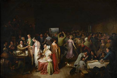 The Penny Wedding