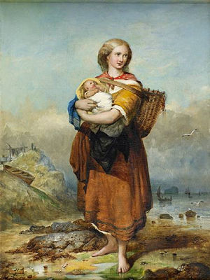 Sample artwork by Alexander Leggett (1828 - 1884), known for painting - View similar artists and auction records