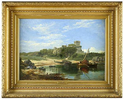 "Inchcolm Priory"