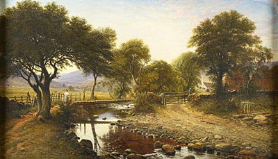 "Summer Evening, Penlester, Arran" by Waller Hugh Paton - Auction record, sale price, and art valuation. Compare with similar artists and explore comparable artworks.