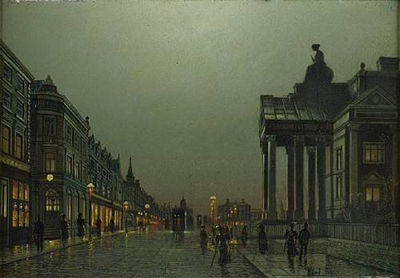 "The Museum Edinburgh"