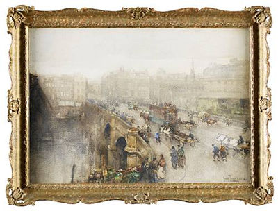 "Broomielaw Bridge, Glasgow"