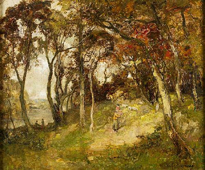 Galloway landscape